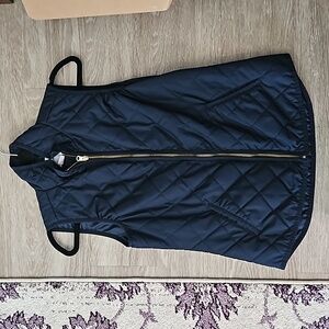 Navy quilted Vest Old Navy xs
